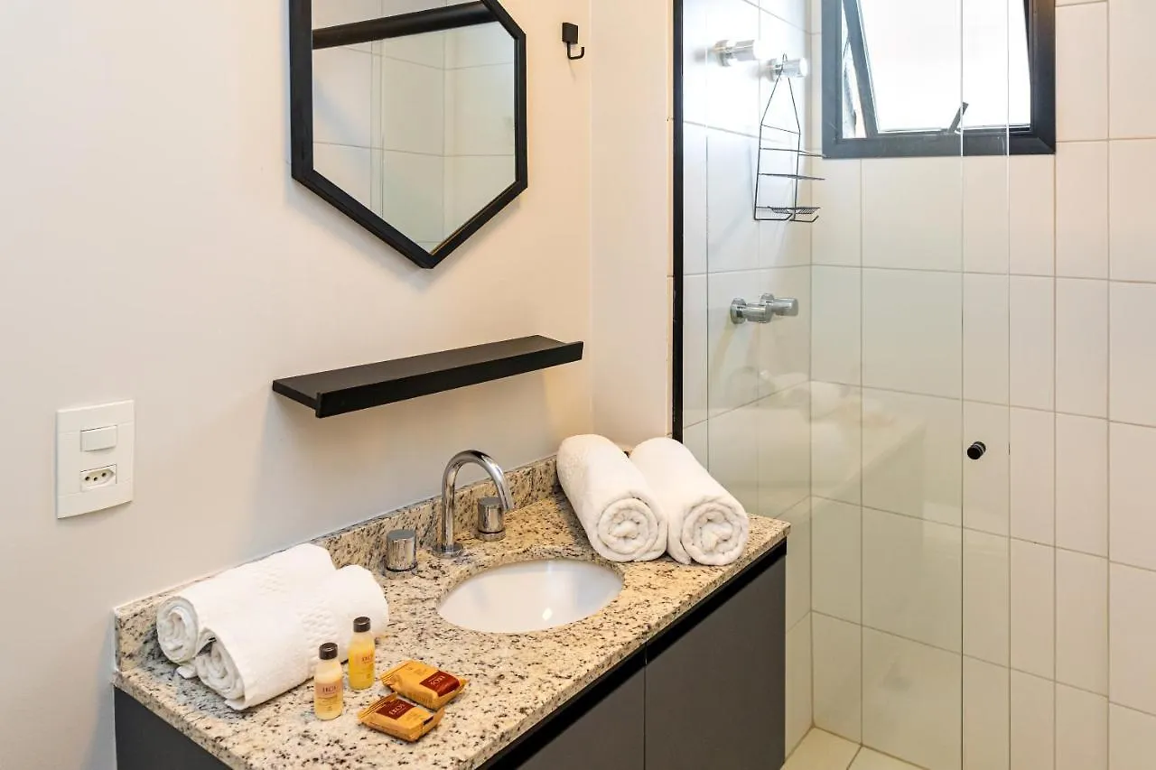 Xtay Citizen Paulista Apartment Sao Paulo 0*,