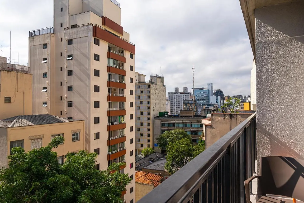 Xtay Citizen Paulista Apartment Sao Paulo