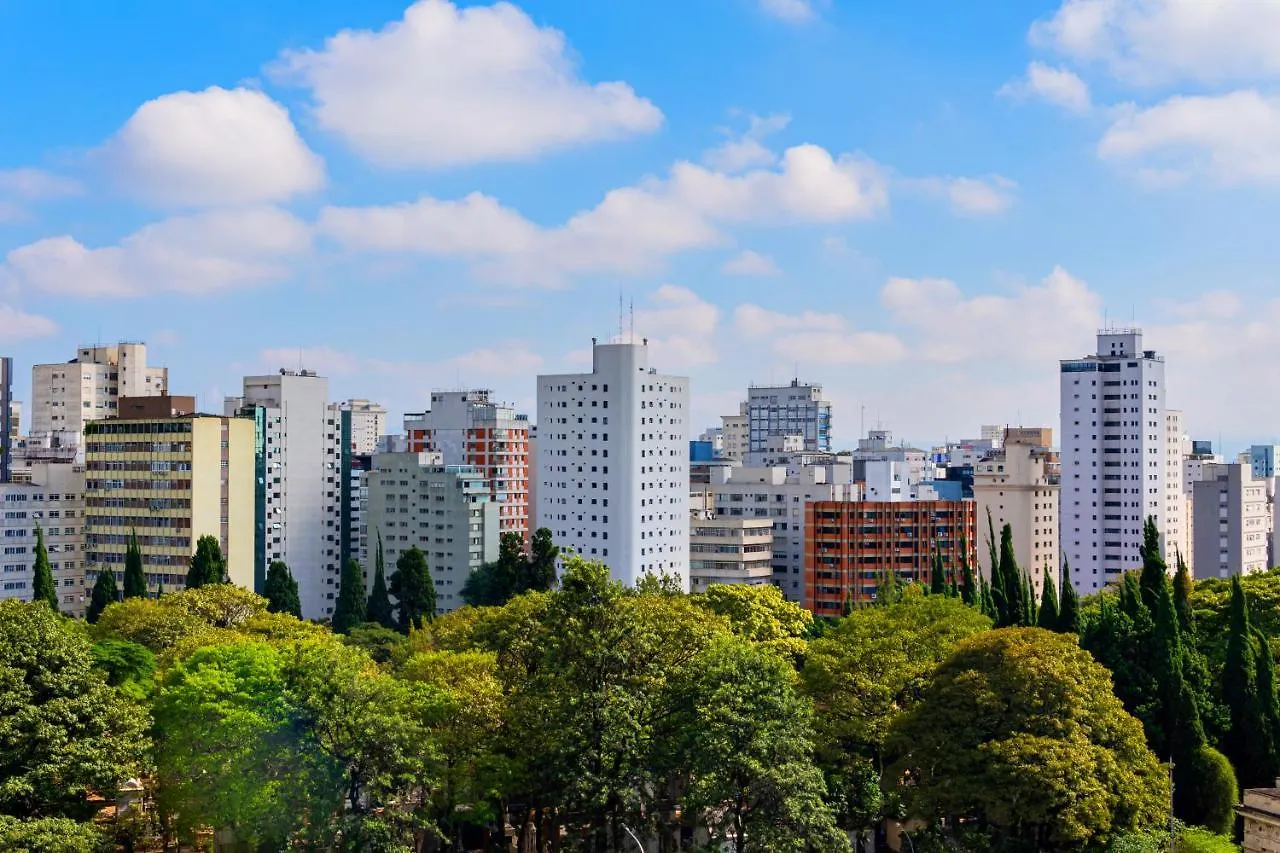 Xtay Citizen Paulista Apartment Sao Paulo