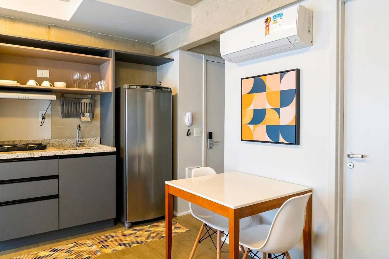 Xtay Citizen Paulista Apartment Sao Paulo